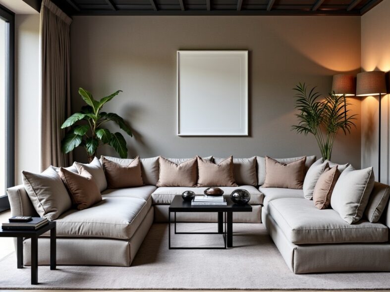 Garde-corps en inox : l’alliance parfaite entre style minimaliste et charme industriel pour sublimer votre intérieur