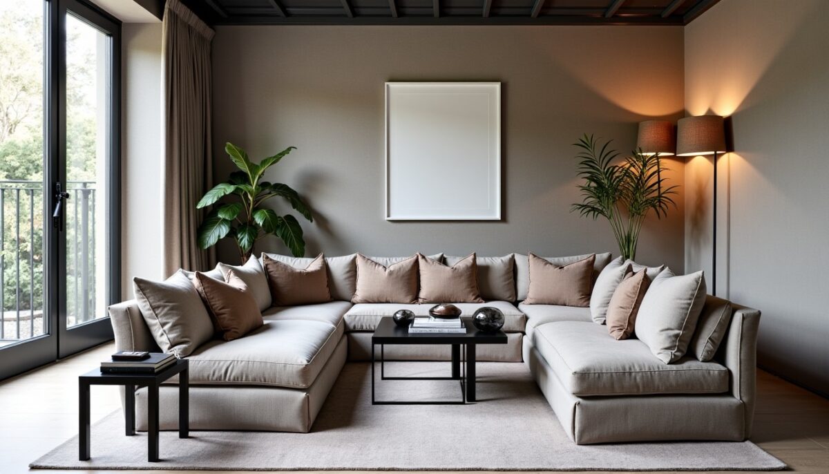 Garde-corps en inox : l’alliance parfaite entre style minimaliste et charme industriel pour sublimer votre intérieur