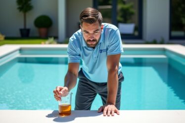 Calculs et conseils précis pour doser l’eau de javel dans une piscine de 50 m³