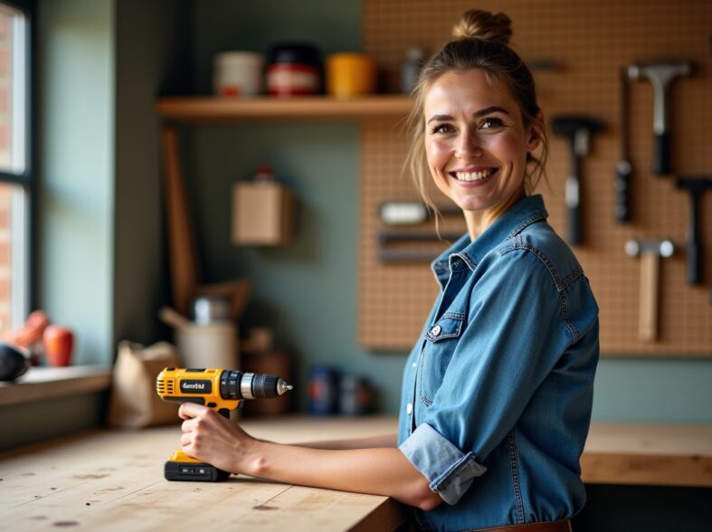 InstitutDuBricolage.com : Maîtrisez le bricolage et libérez vos super-pouvoirs étape par étape