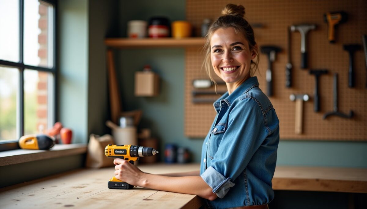 InstitutDuBricolage.com : Maîtrisez le bricolage et libérez vos super-pouvoirs étape par étape