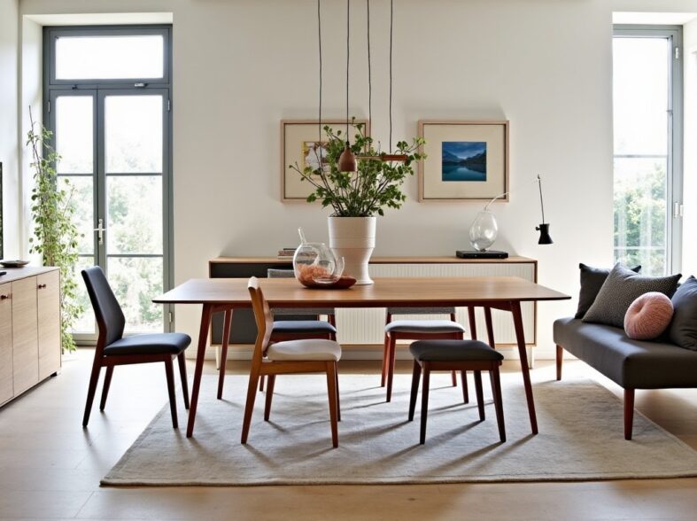 Roche Bobois : prix d'usine et bonnes affaires sur meubles design à petits prix