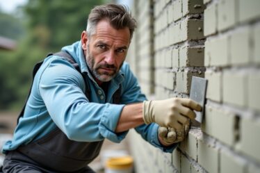 Enduire en conditions humides : astuces essentielles pour une application réussie