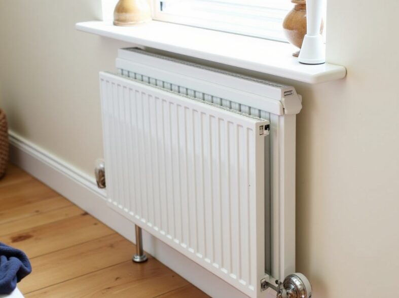 Peindre un radiateur en fonte : guide pour choisir une peinture résistante à la chaleur