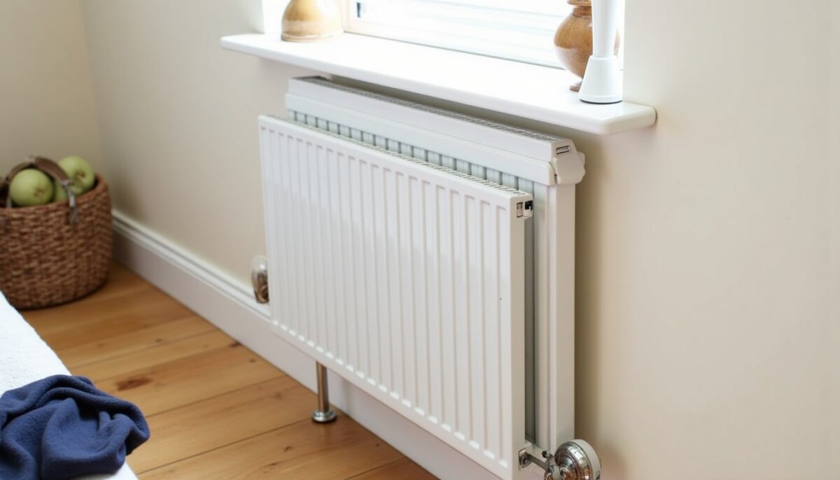 Peindre un radiateur en fonte : guide pour choisir une peinture résistante à la chaleur