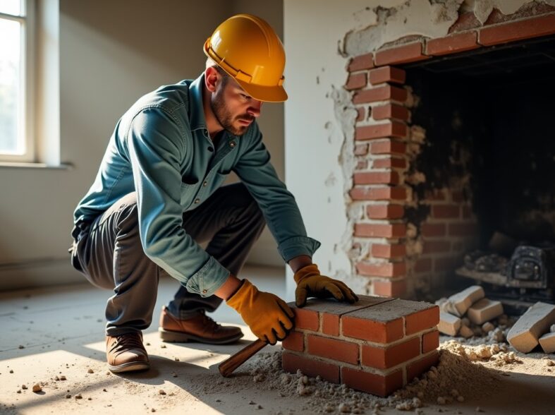 Comment retirer une cheminée tout en conservant le conduit : guide complet et estimation des coûts