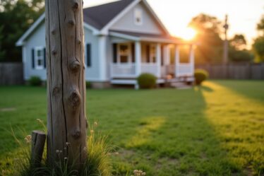 Poteau électrique sur terrain privé : comment obtenir une indemnisation juste et efficace