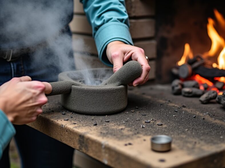 Tubage en inox pour cheminée : les dangers essentiels à maîtriser