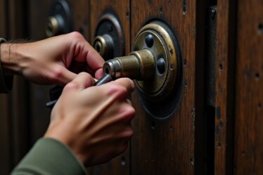 Ouvrir une porte verrouillée : techniques efficaces et conseils pratiques à connaître