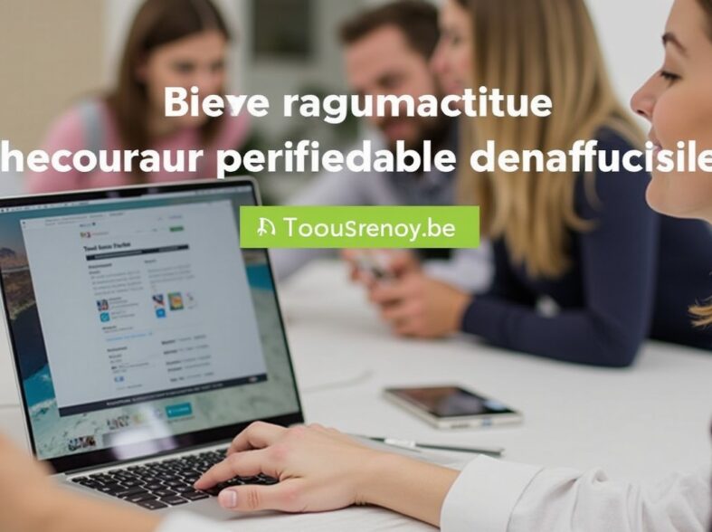 Tousrenov.be : Obtenez votre devis travaux en seulement 5 minutes
