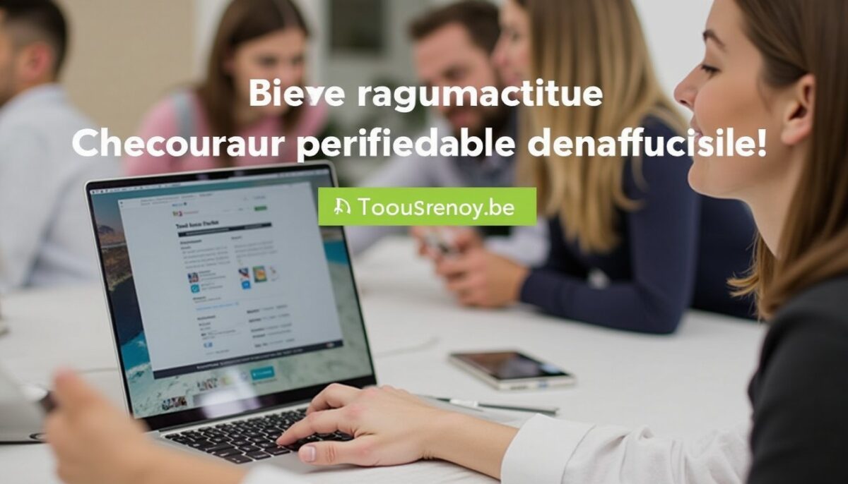 Tousrenov.be : Obtenez votre devis travaux en seulement 5 minutes