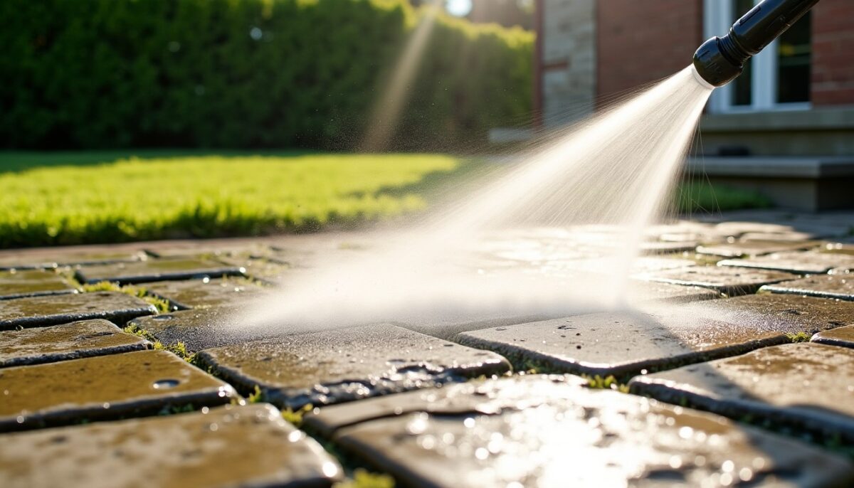 J Net Gros Travaux : Le nettoyant ultra-efficace pour vos surfaces extérieures