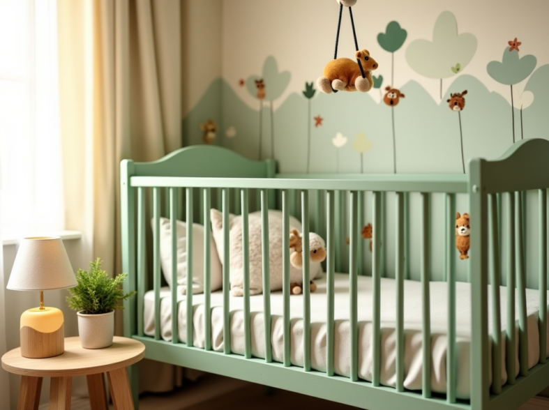 Thème animaux ou végétal : quelle approche pour votre chambre Petit Monde