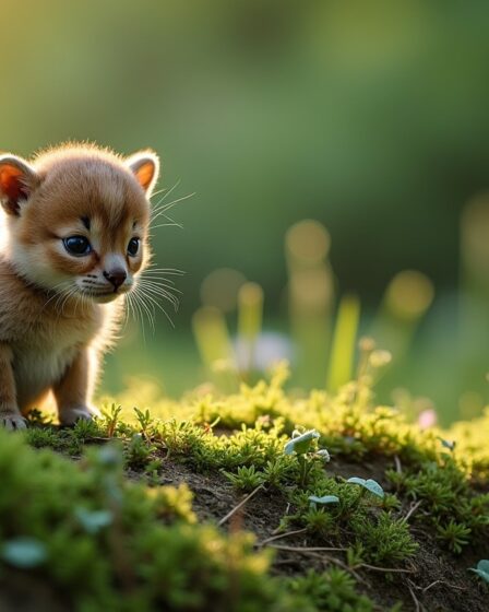 Thème animaux ou végétal : quelle approche pour votre chambre Petit Monde