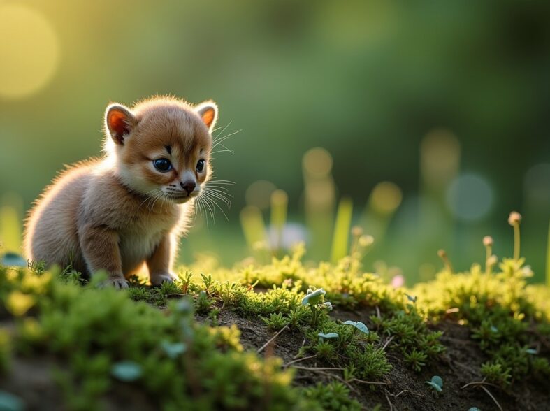 Thème animaux ou végétal : quelle approche pour votre chambre Petit Monde