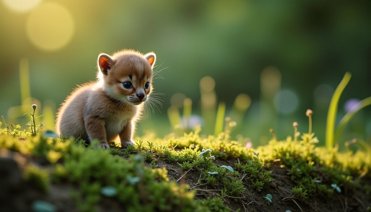 Thème animaux ou végétal : quelle approche pour votre chambre Petit Monde