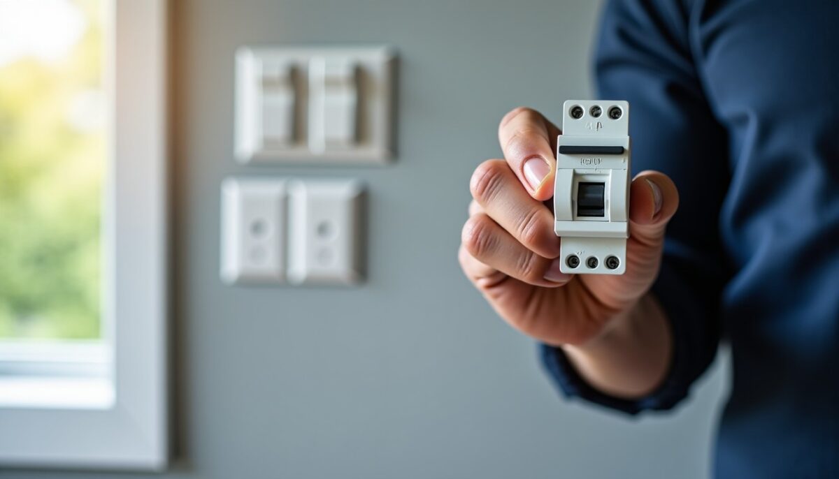 Norme électrique : combien de prises peut protéger un disjoncteur 10A ?