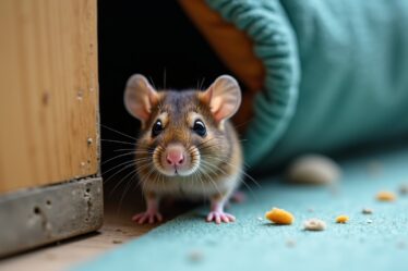 Une souris dans la maison : ce que cela dévoile sur l’ambiance de votre foyer