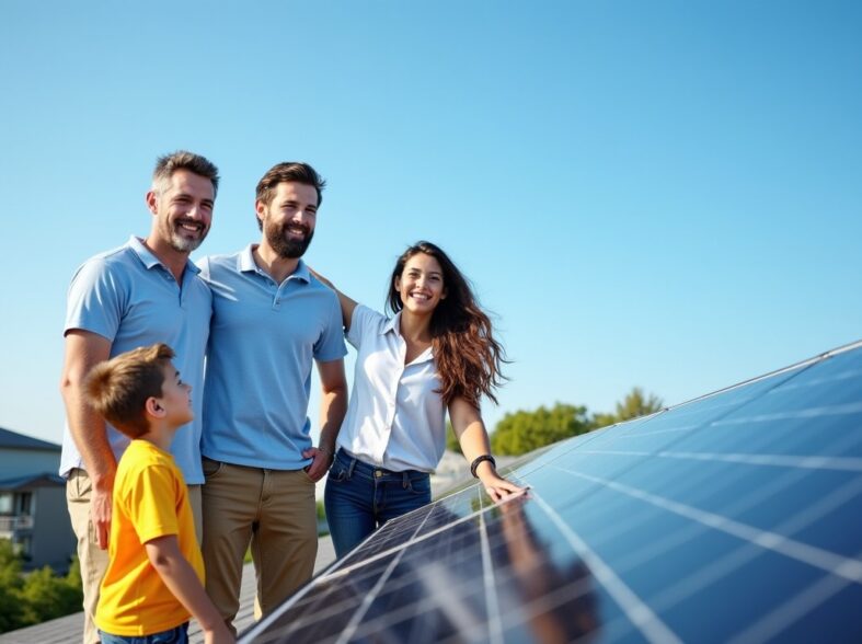 Opter pour un grand fournisseur d’énergie pour ses panneaux solaires : quels bénéfices et quelles contraintes ?