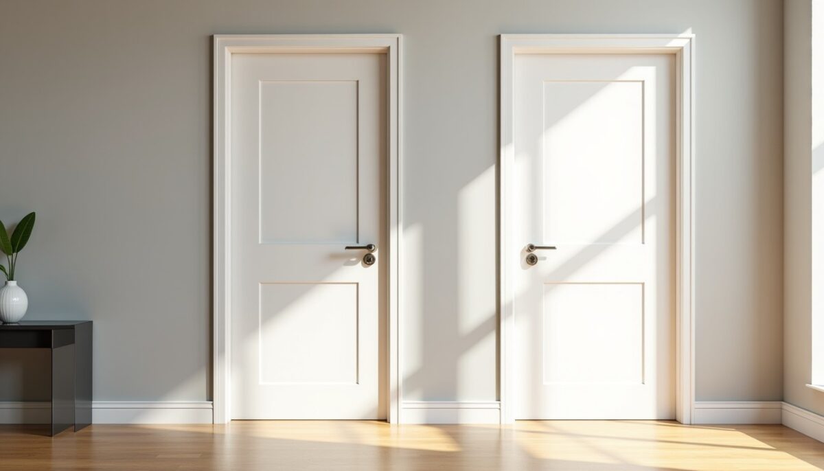 Porte gauche ou droite : guide clair et complet pour bien choisir