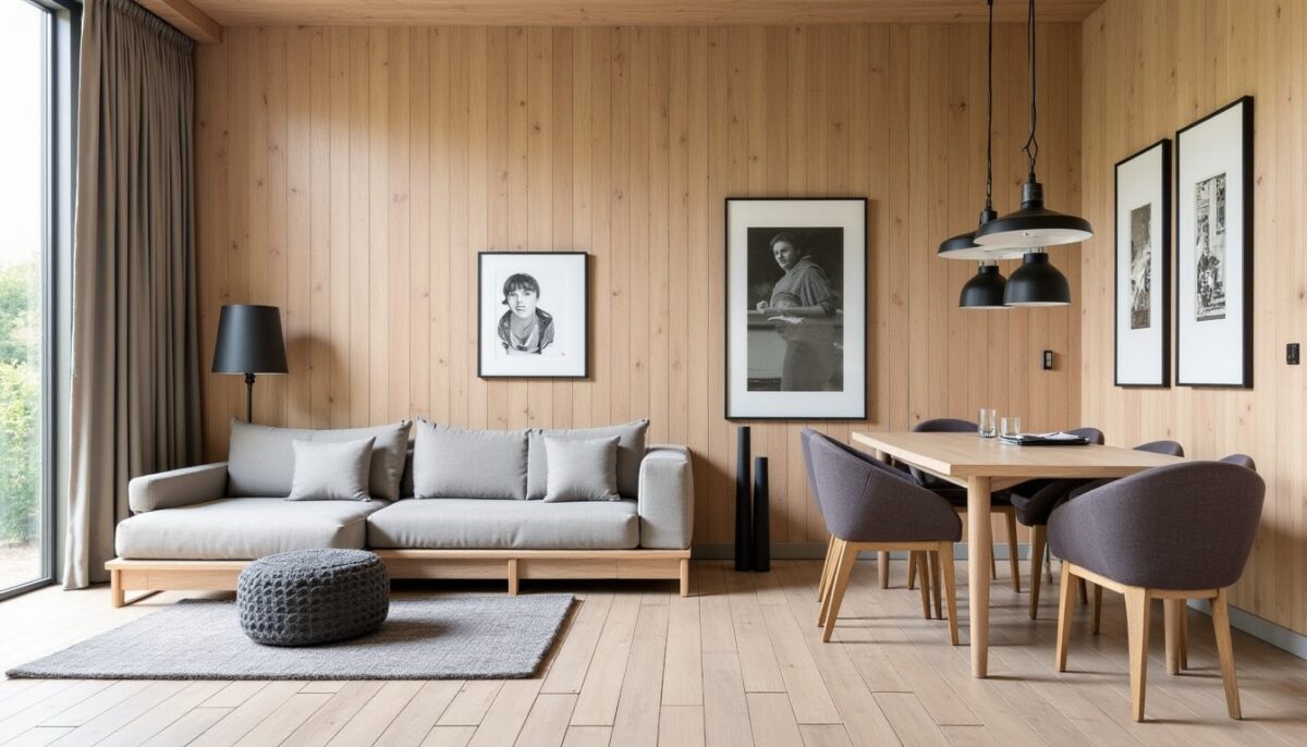 Claustra en bois pour intérieur : la nouvelle tendance déco qui métamorphose vos espaces
