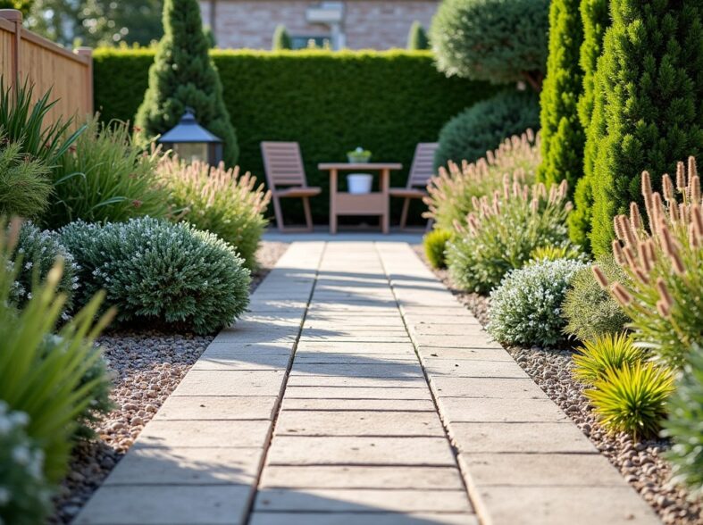 Transformer votre jardin : l'art d'embellir votre extérieur avec des pavés en pierre naturelle