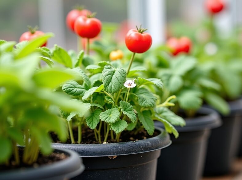 Guide pratique pour sélectionner le bac potager idéal pour votre balcon