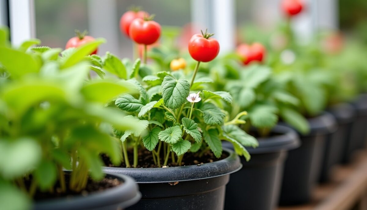 Guide pratique pour sélectionner le bac potager idéal pour votre balcon
