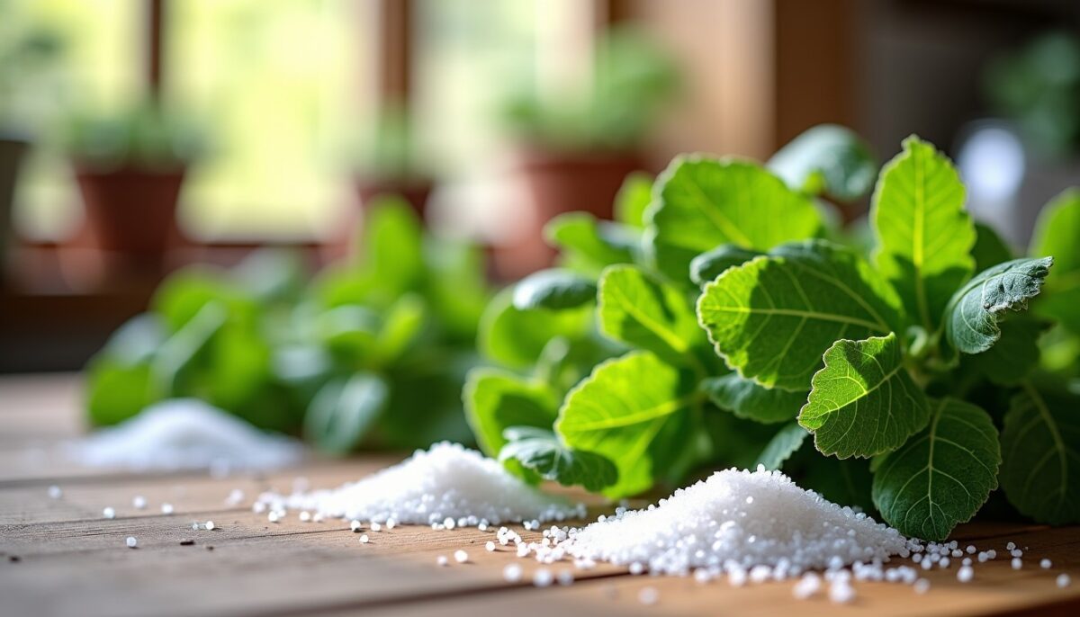 Sel d’oseille : dangers potentiels, impacts sur la santé et conseils de sécurité