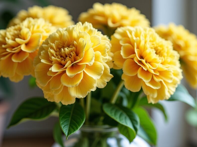 Astuces infaillibles pour garder vos fleurs d’hortensia éclatantes et fraîches en vase