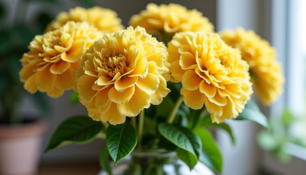 Astuces infaillibles pour garder vos fleurs d’hortensia éclatantes et fraîches en vase